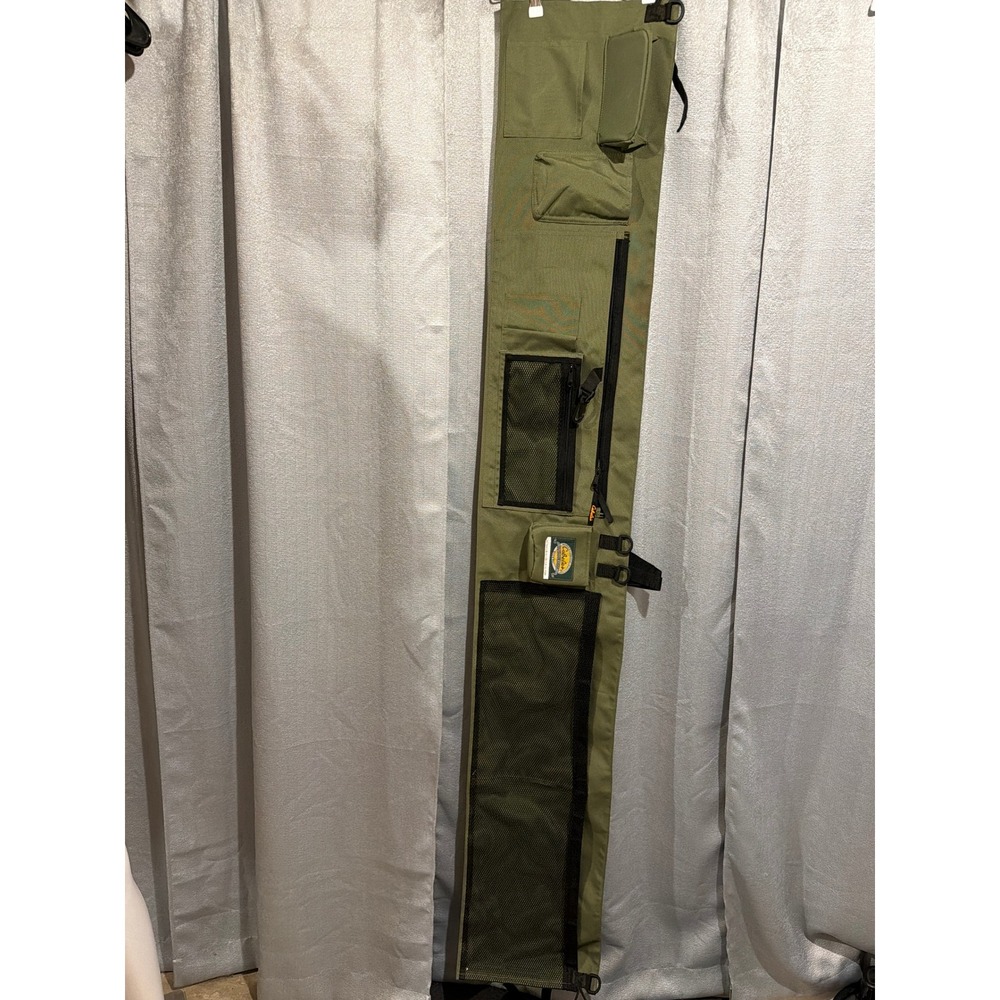 Cabelas Outdoor Gear cot Organizer Olive Drab Green Canvas Tactical Storage